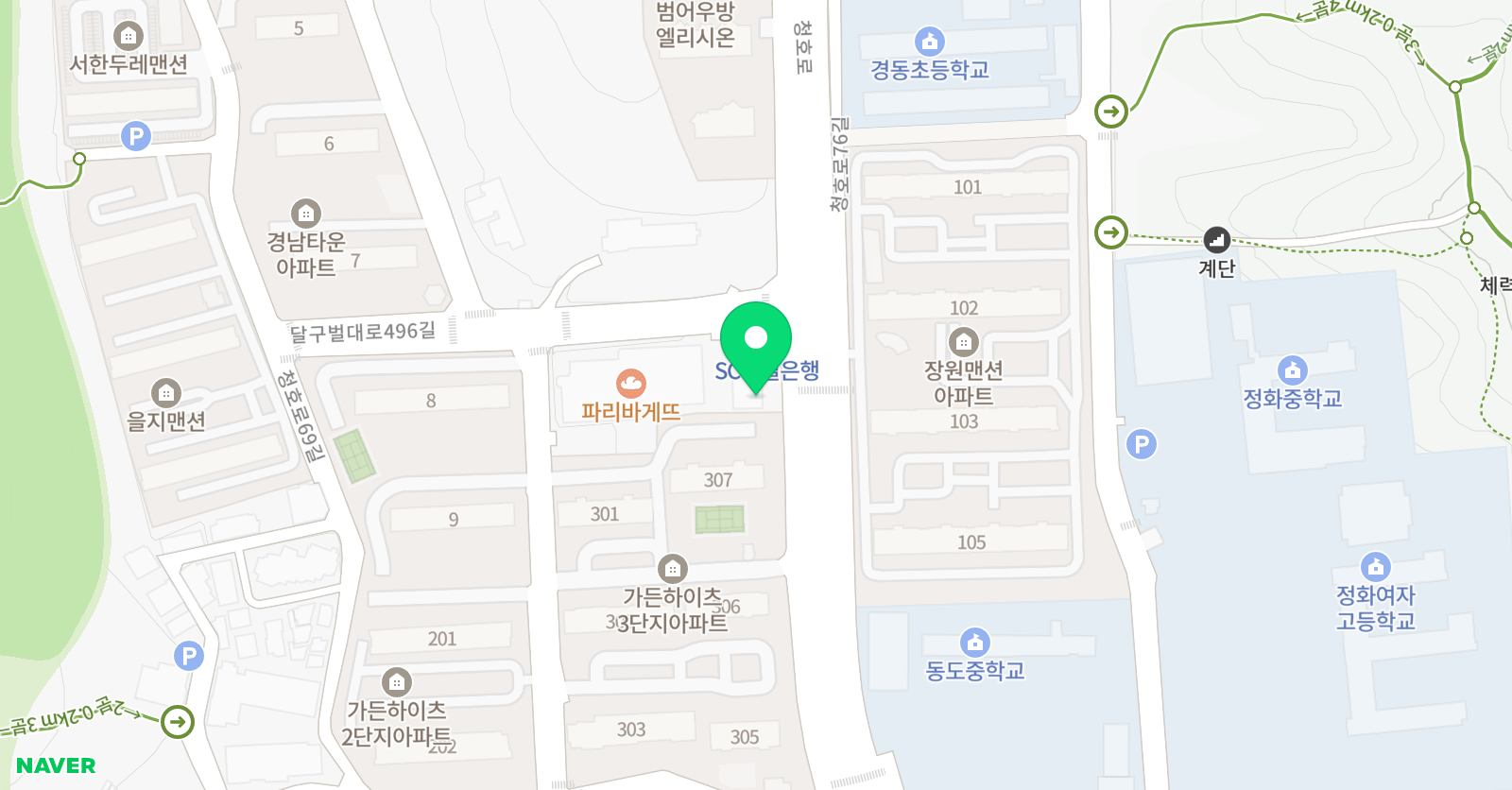스펙마스터 위치
