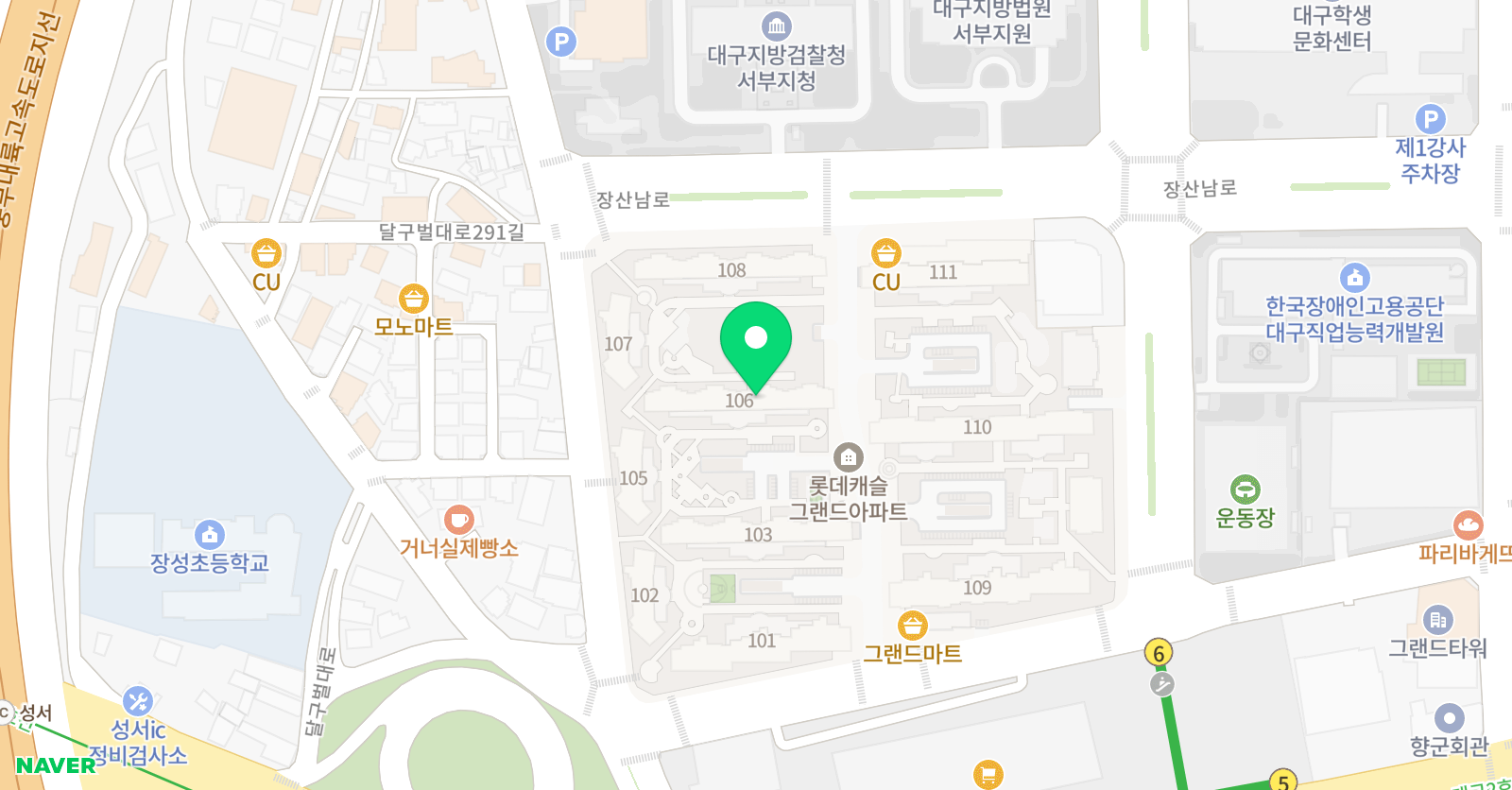 캐슬 피아노 위치
