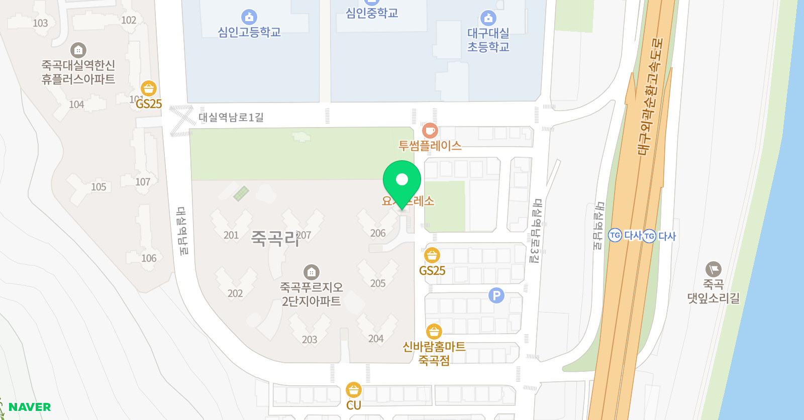 플레이더피아노 음악교습소 위치