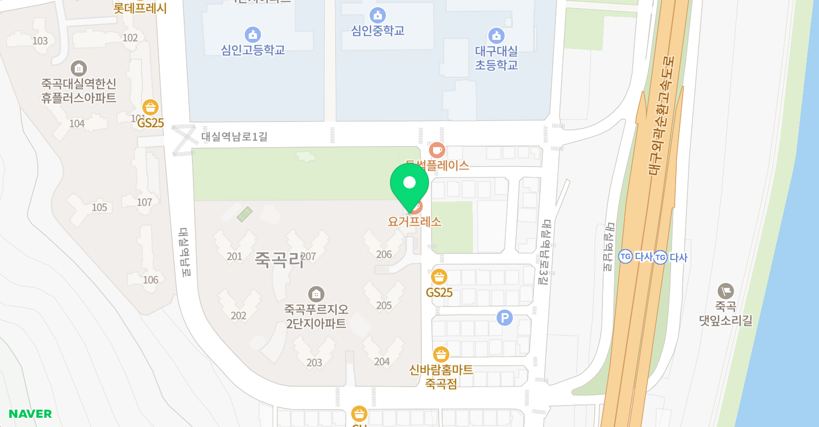 하이아트 미술교습소 위치