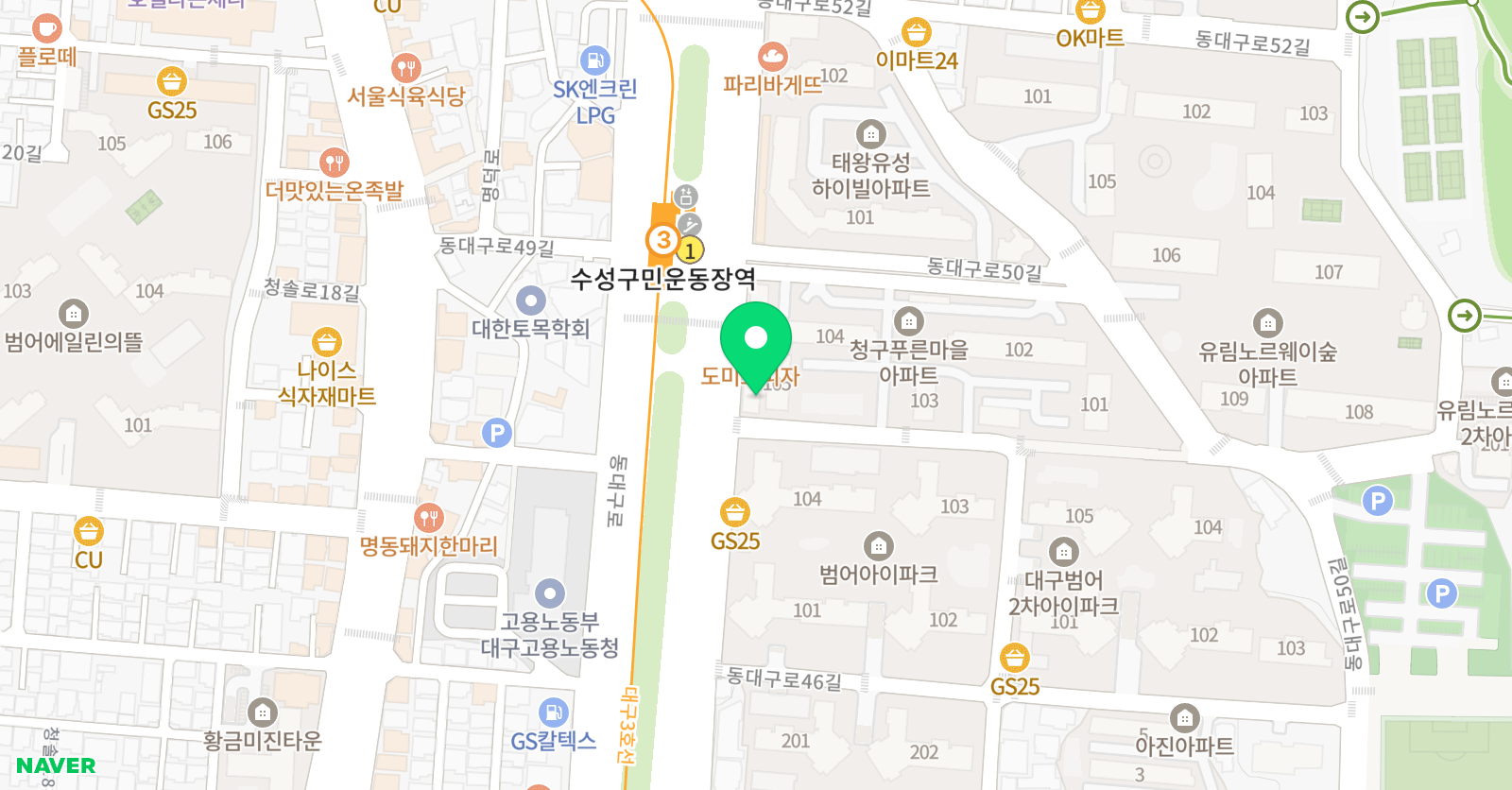 이강 수학 위치