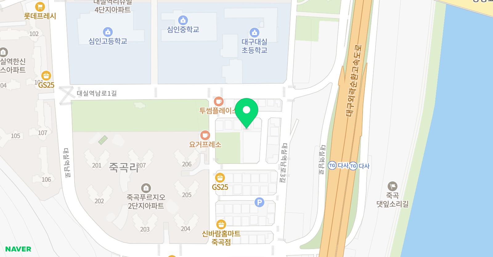 라라 미술교습소 위치