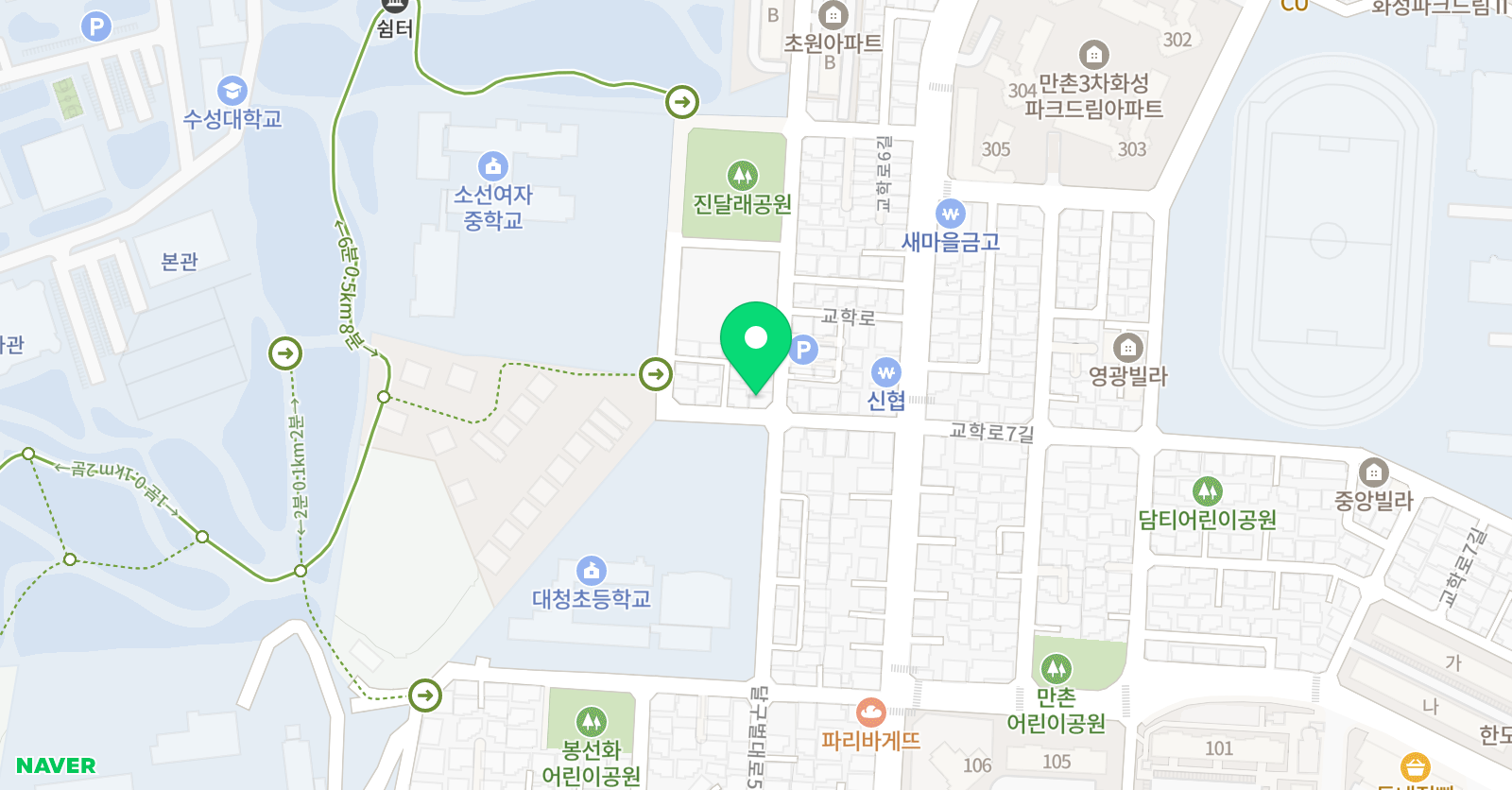 그릿 수학교습소 위치