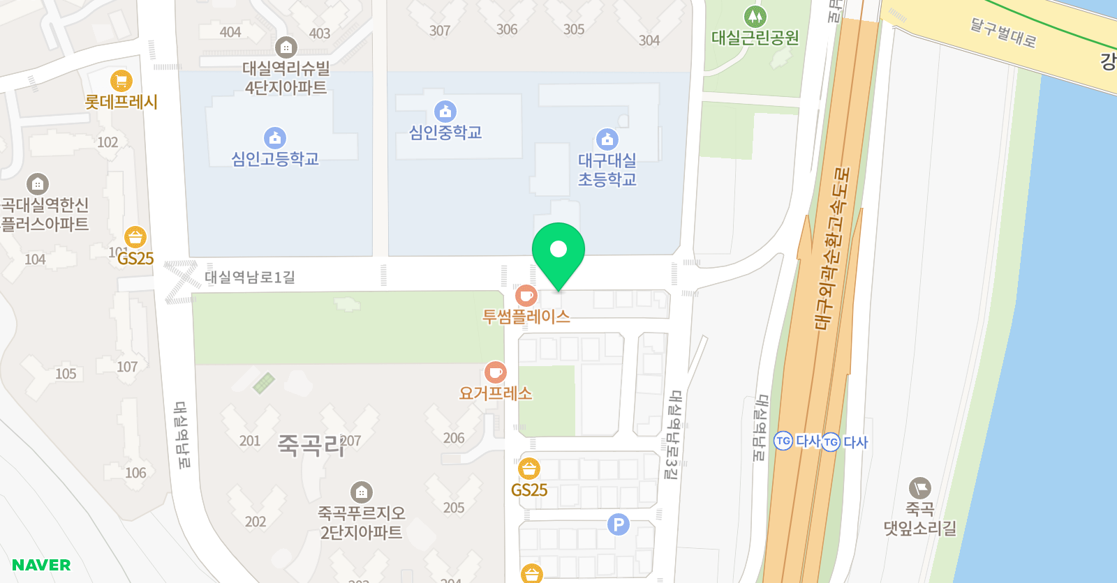 EBBStudy 리딩앤써 독서논술교습소 위치