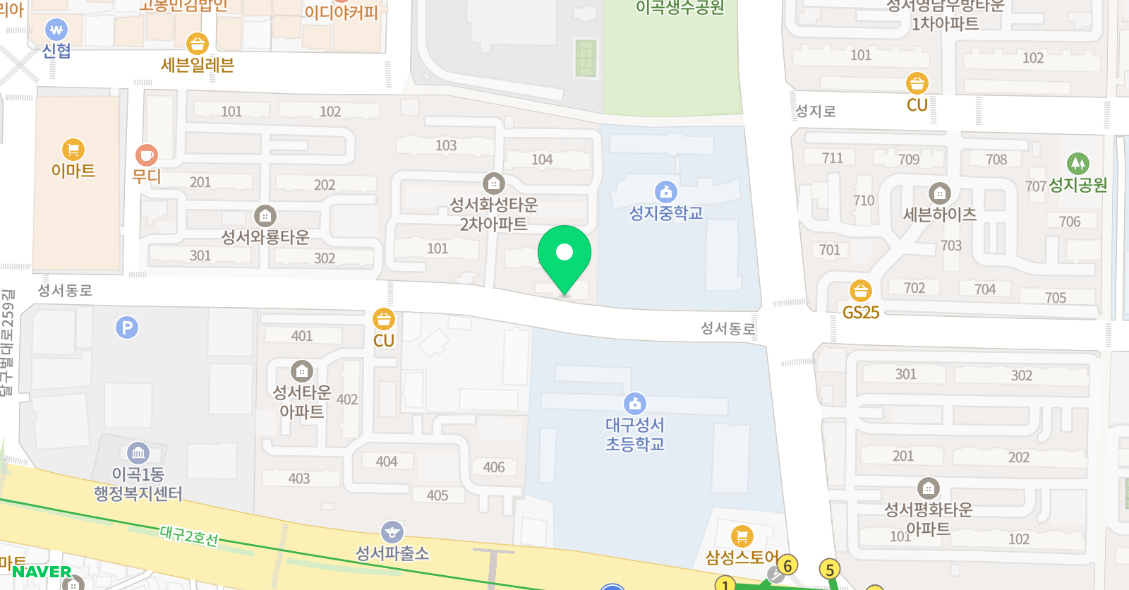 송정서당 한자교습소 위치