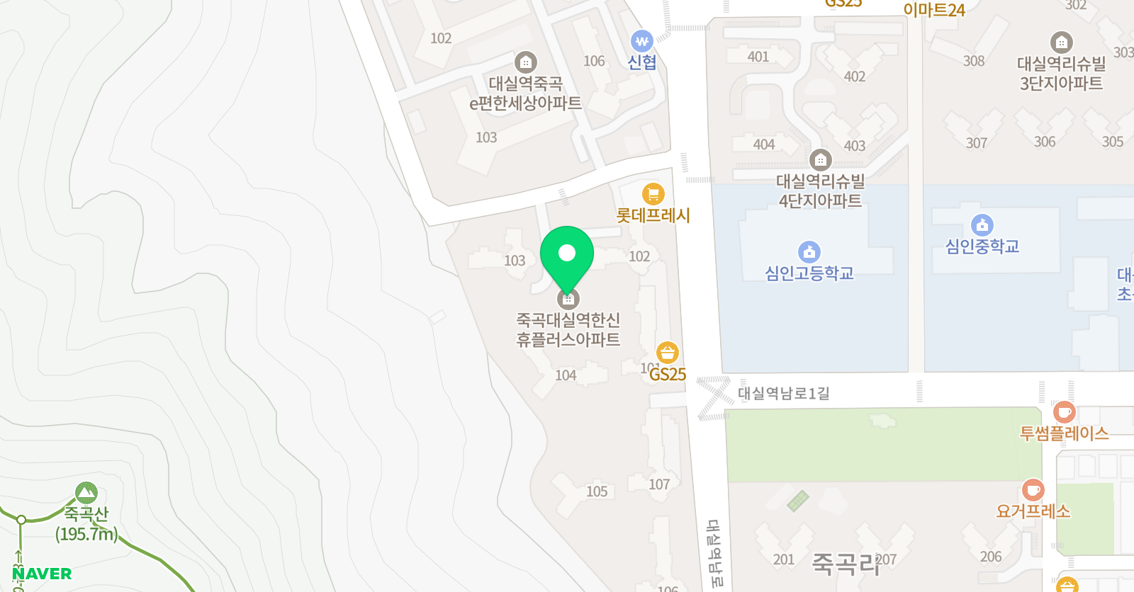 소담 미술교습소 위치