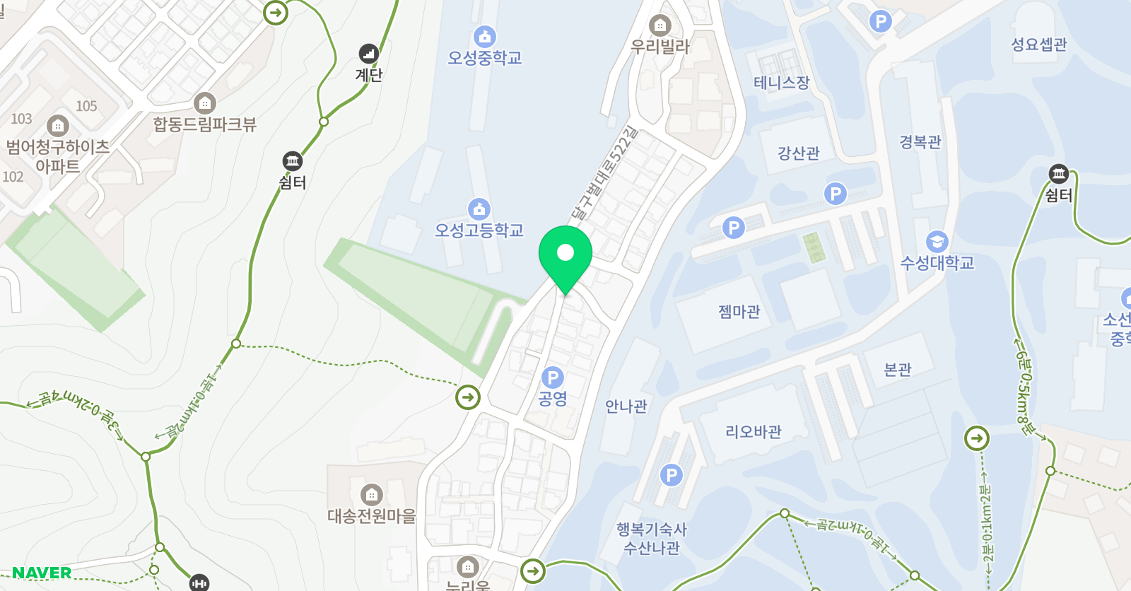 최선 스피치연구소 위치