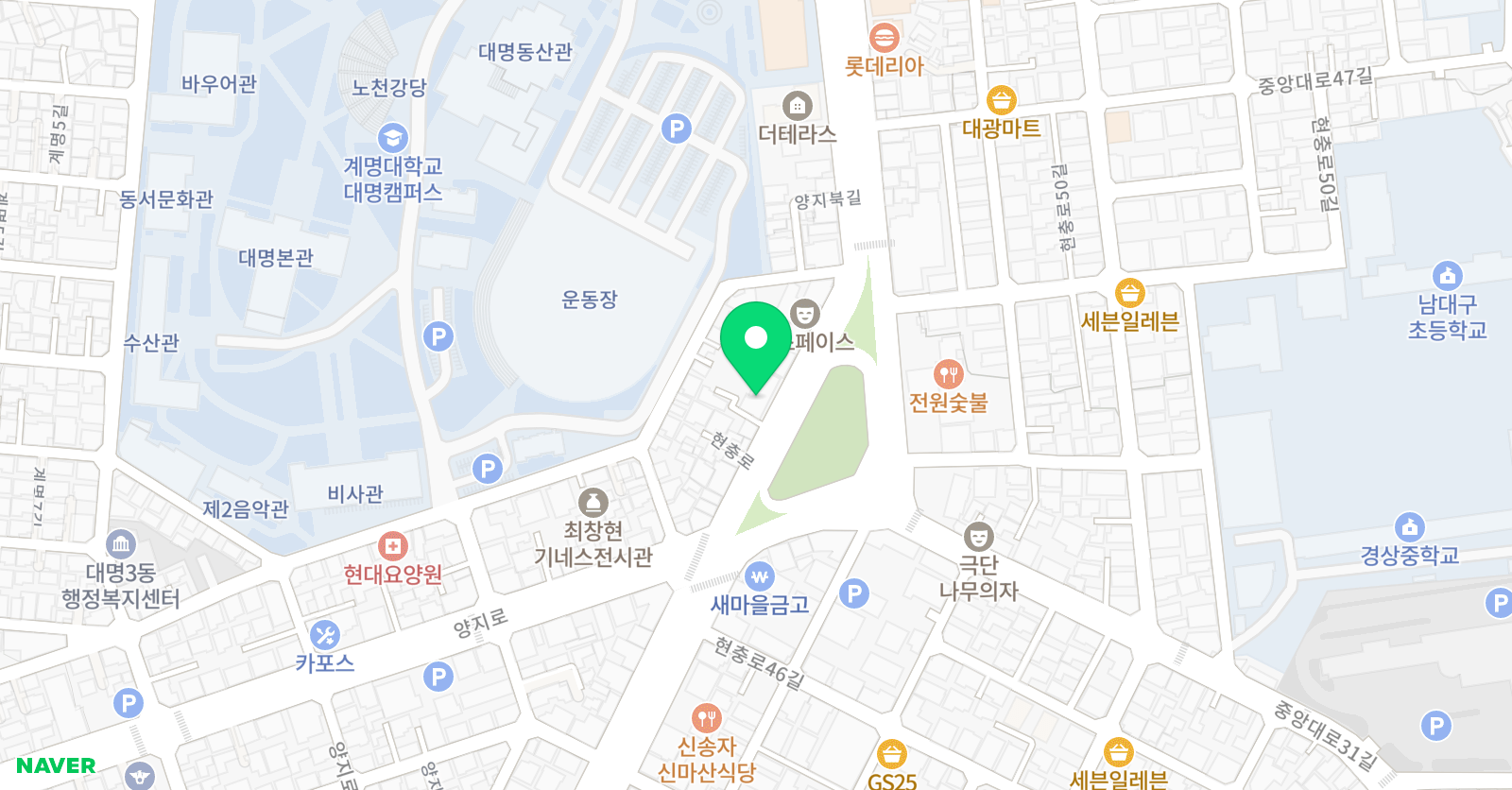 플라톤 독서토론논술 대구서지국 위치