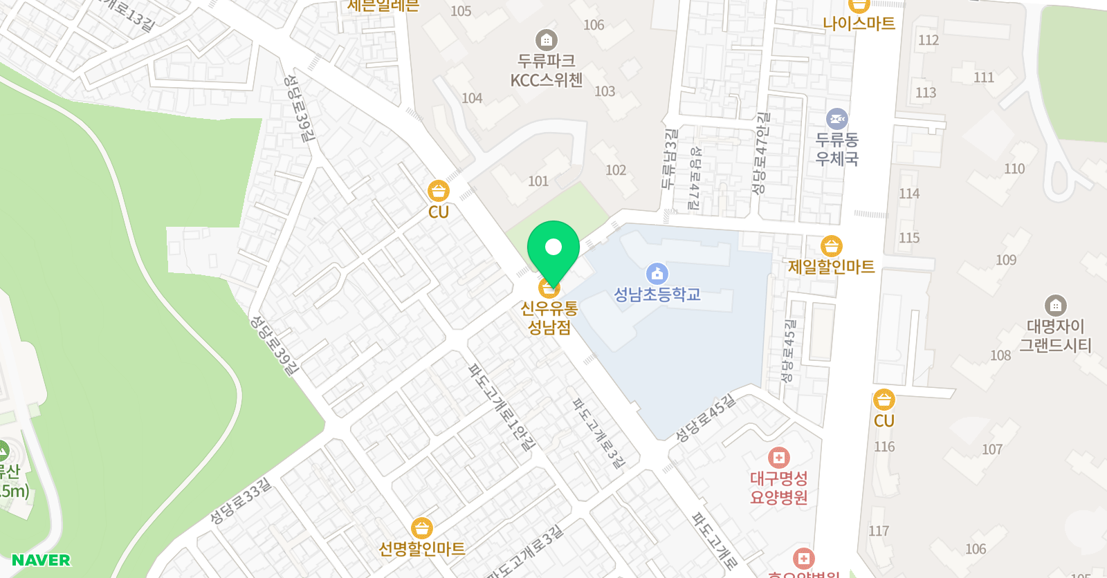 리틀베토벤 음악학원 위치
