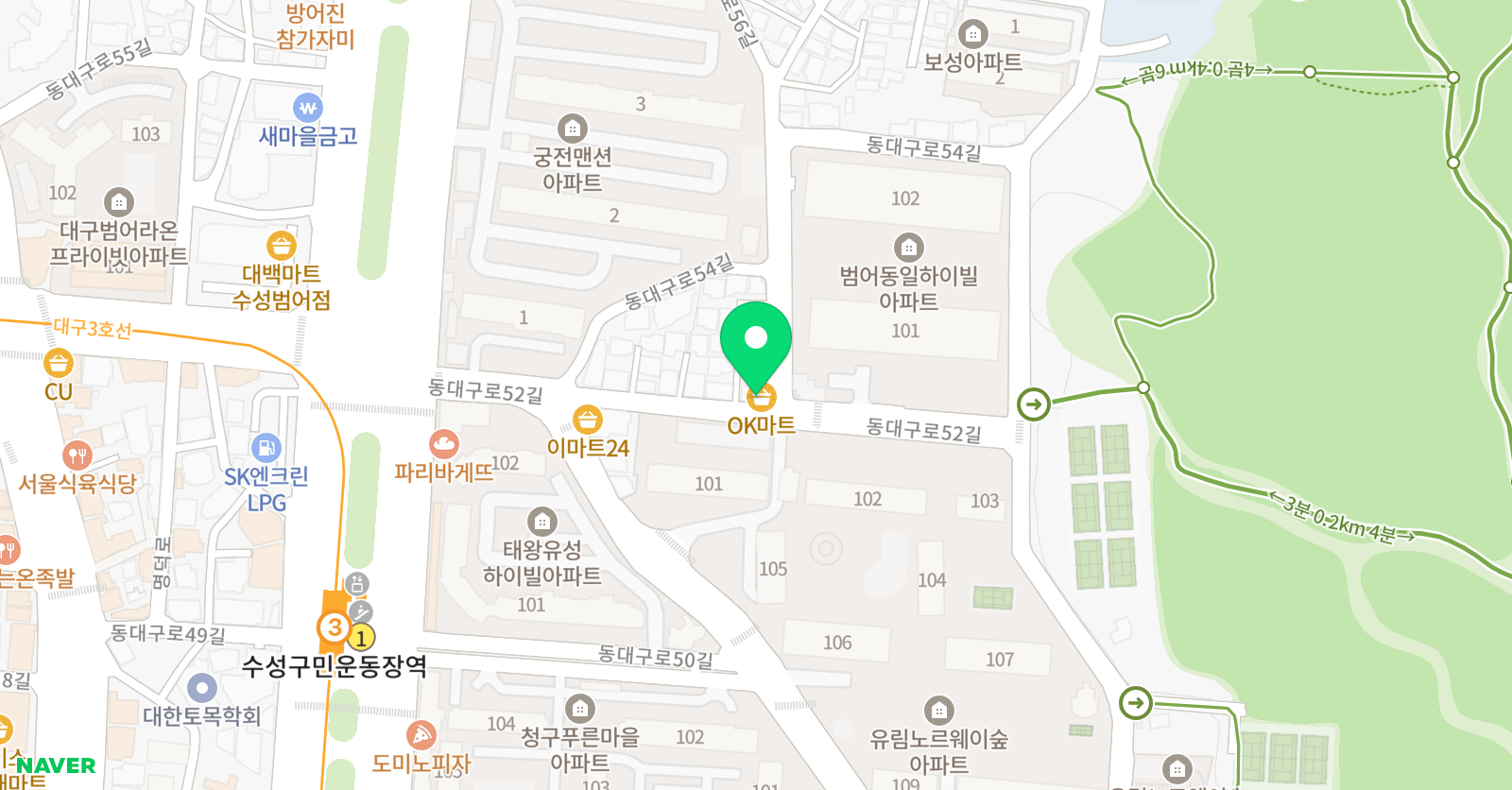 권경아 피아노음악교습소 위치