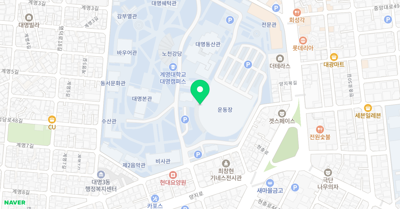 브로드 방송아카데미 위치