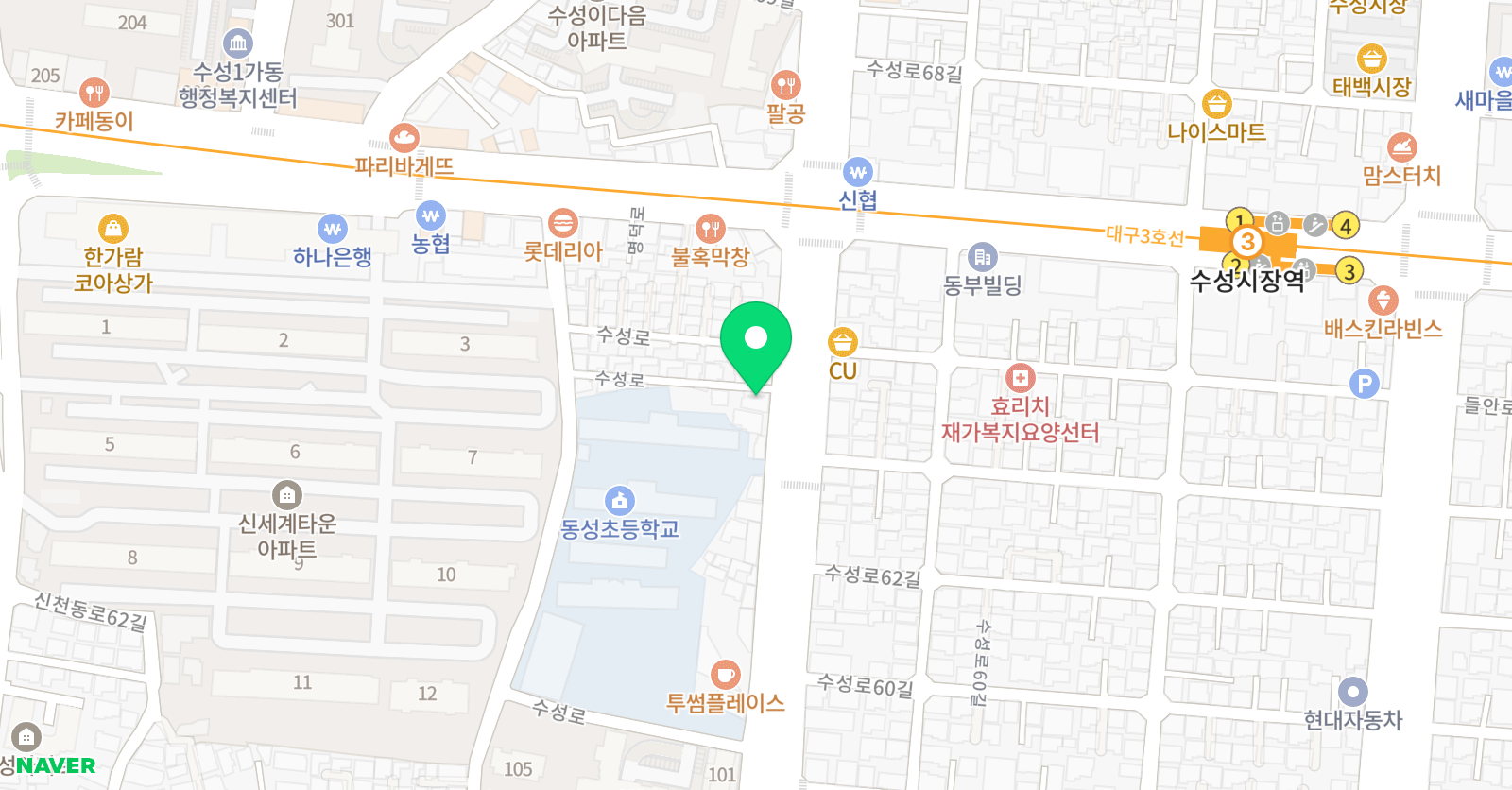 리틀쇼팽 음악학원 위치