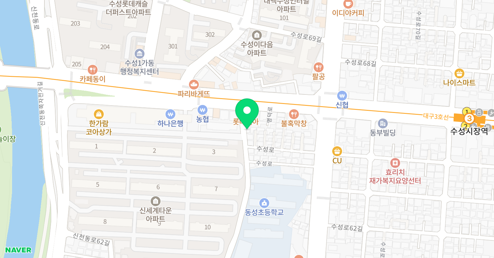 레가토 바이올린음악교습소 위치