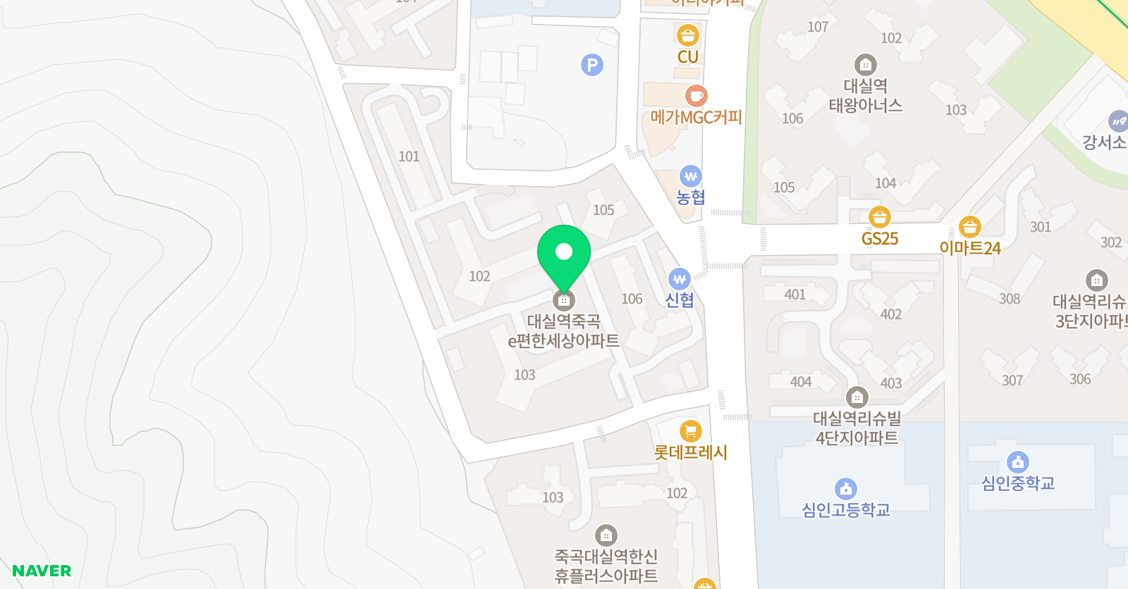 신수경 성악 동요 위치