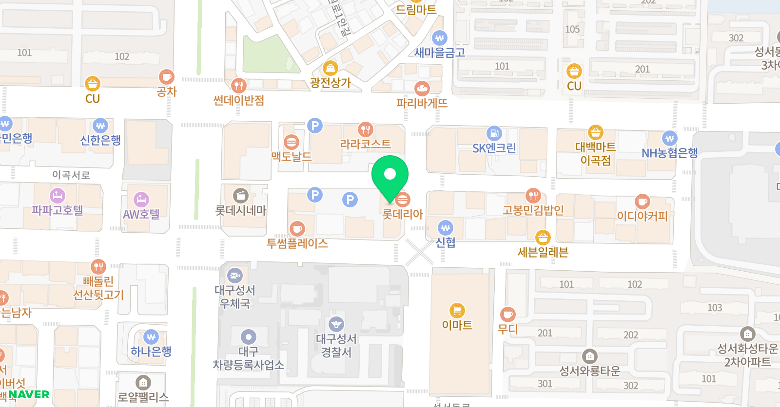 에이블 어학원 위치