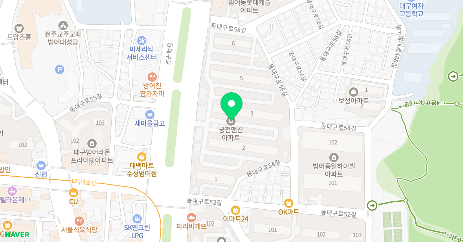 하율 음악교습소 위치