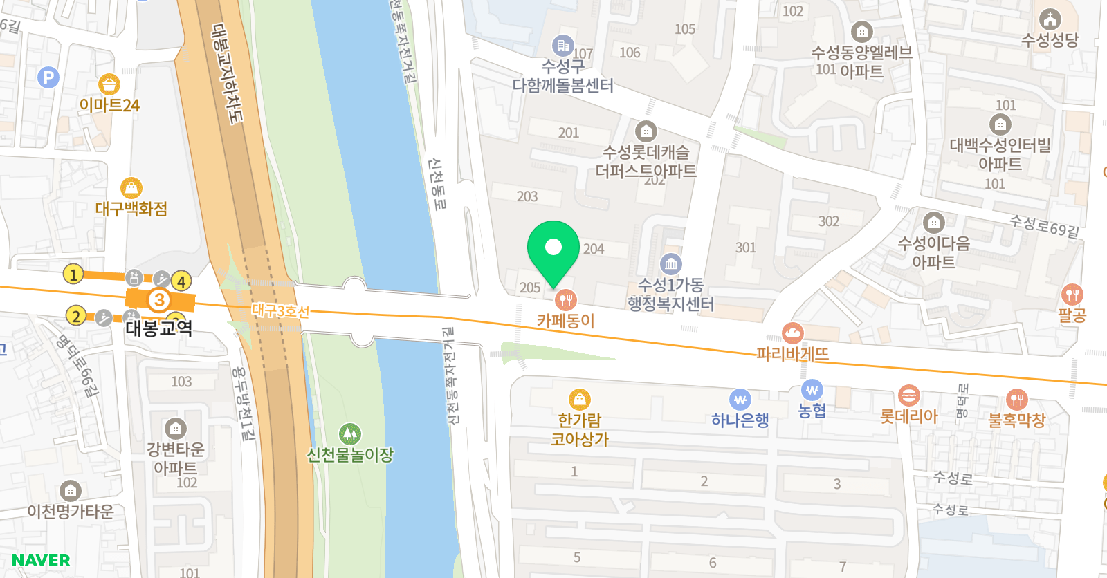 퍼스트 수학교습소 위치