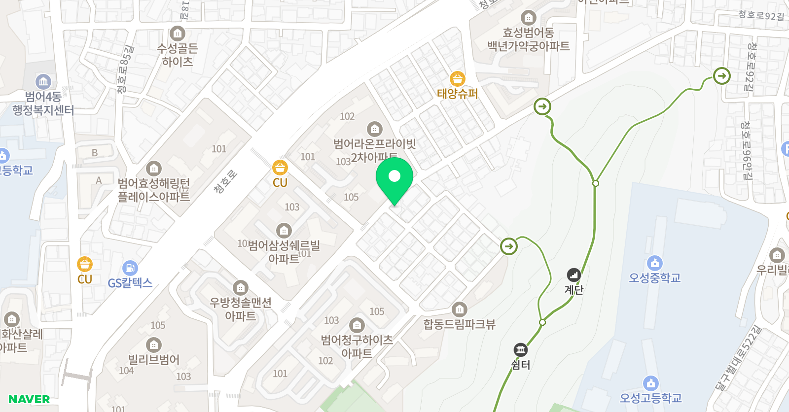 국어를 논하다 국어교습소 위치