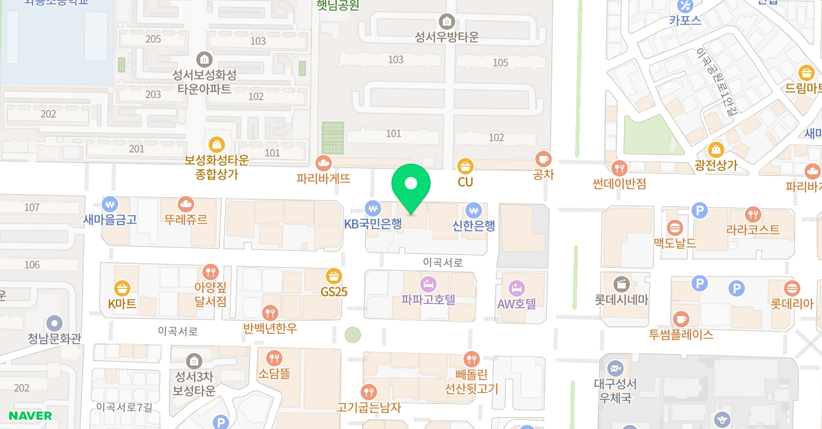 위드짐 위치