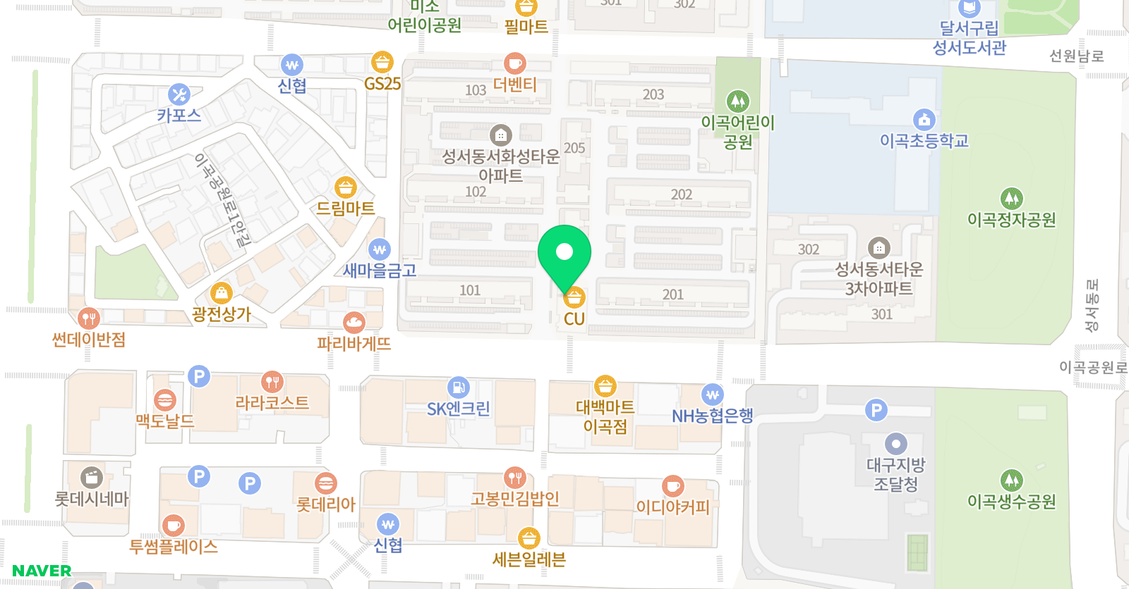 원 수학교습소 위치