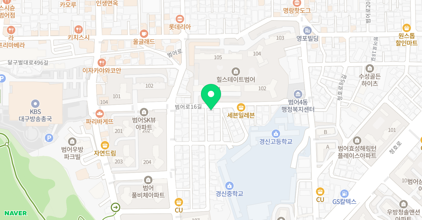 메티스 수학교습소 위치