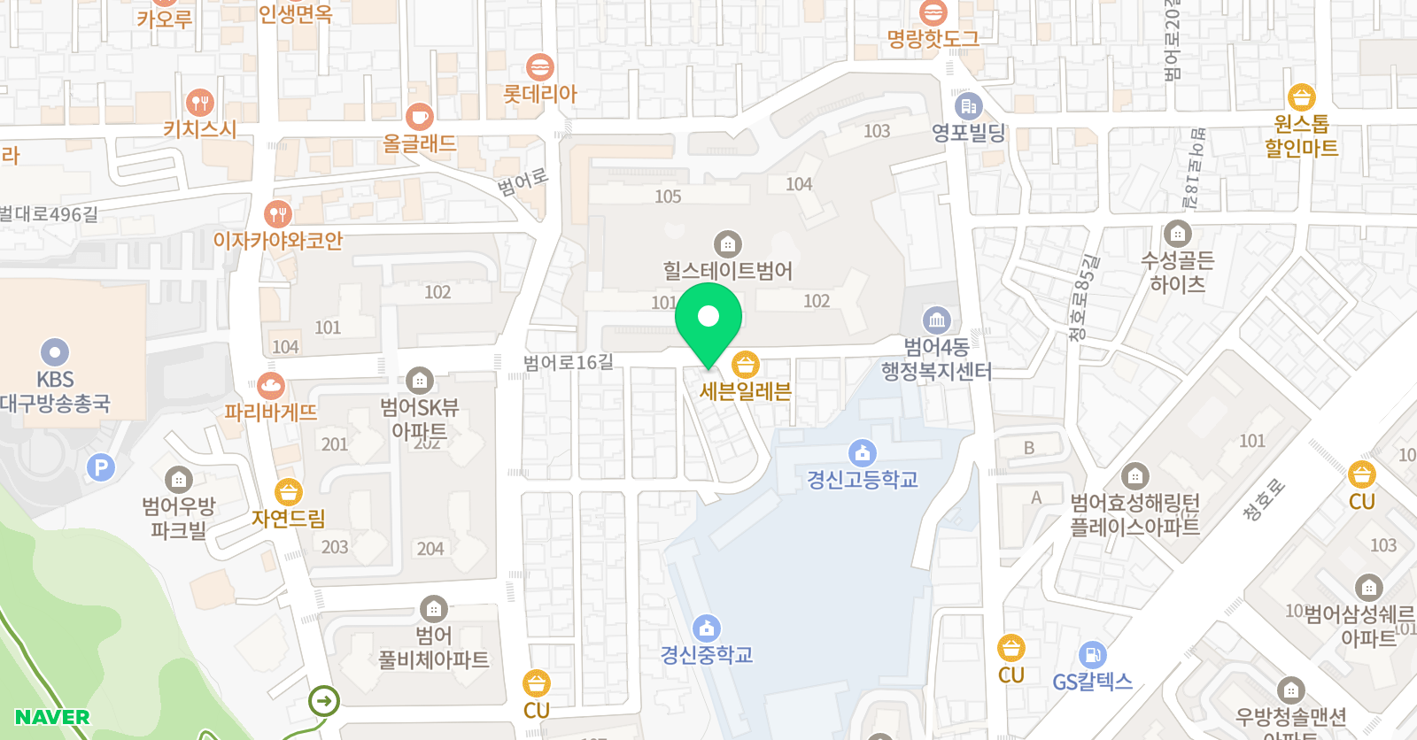 학우재국어교습소 위치