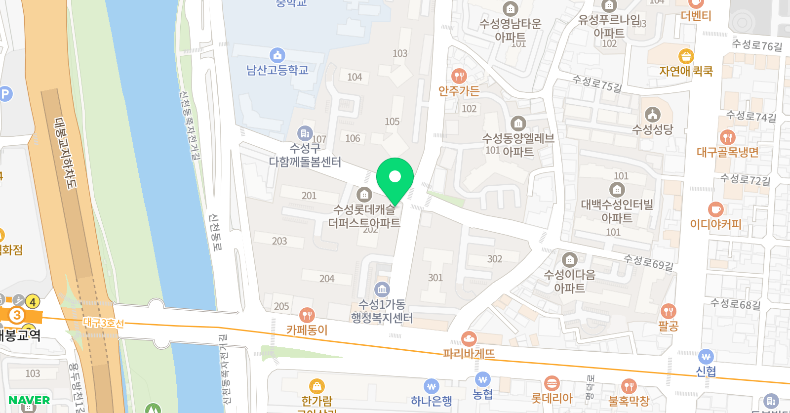 키키의미술시간 위치