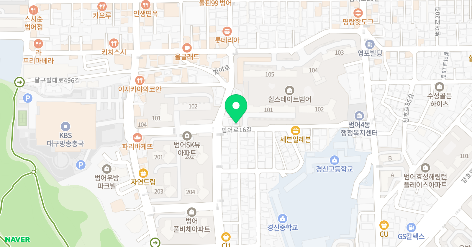 제이 수학교습소 위치