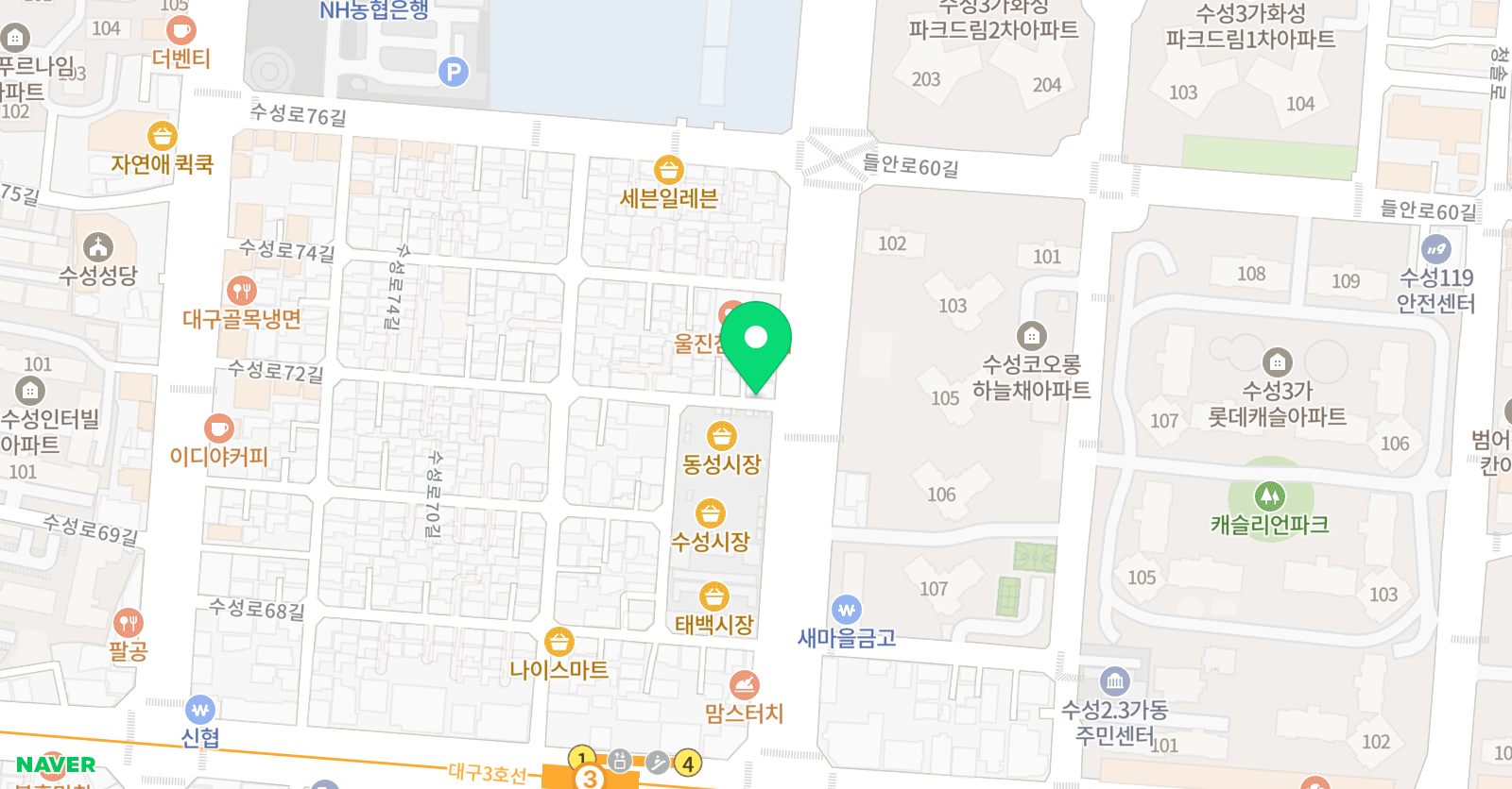 아뜰리에스타 위치