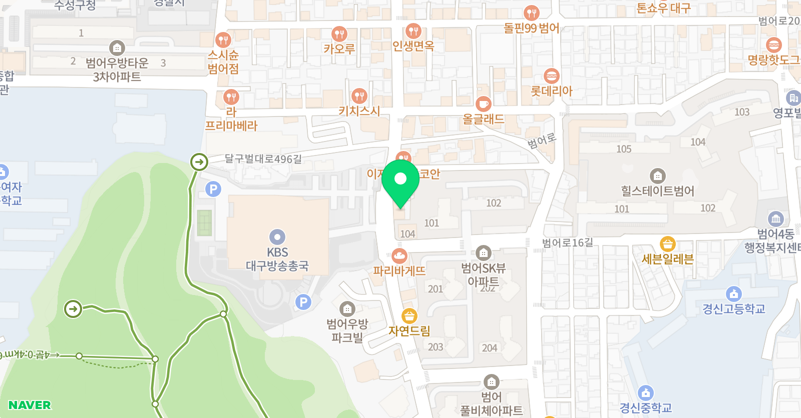스피치패밀리 위치