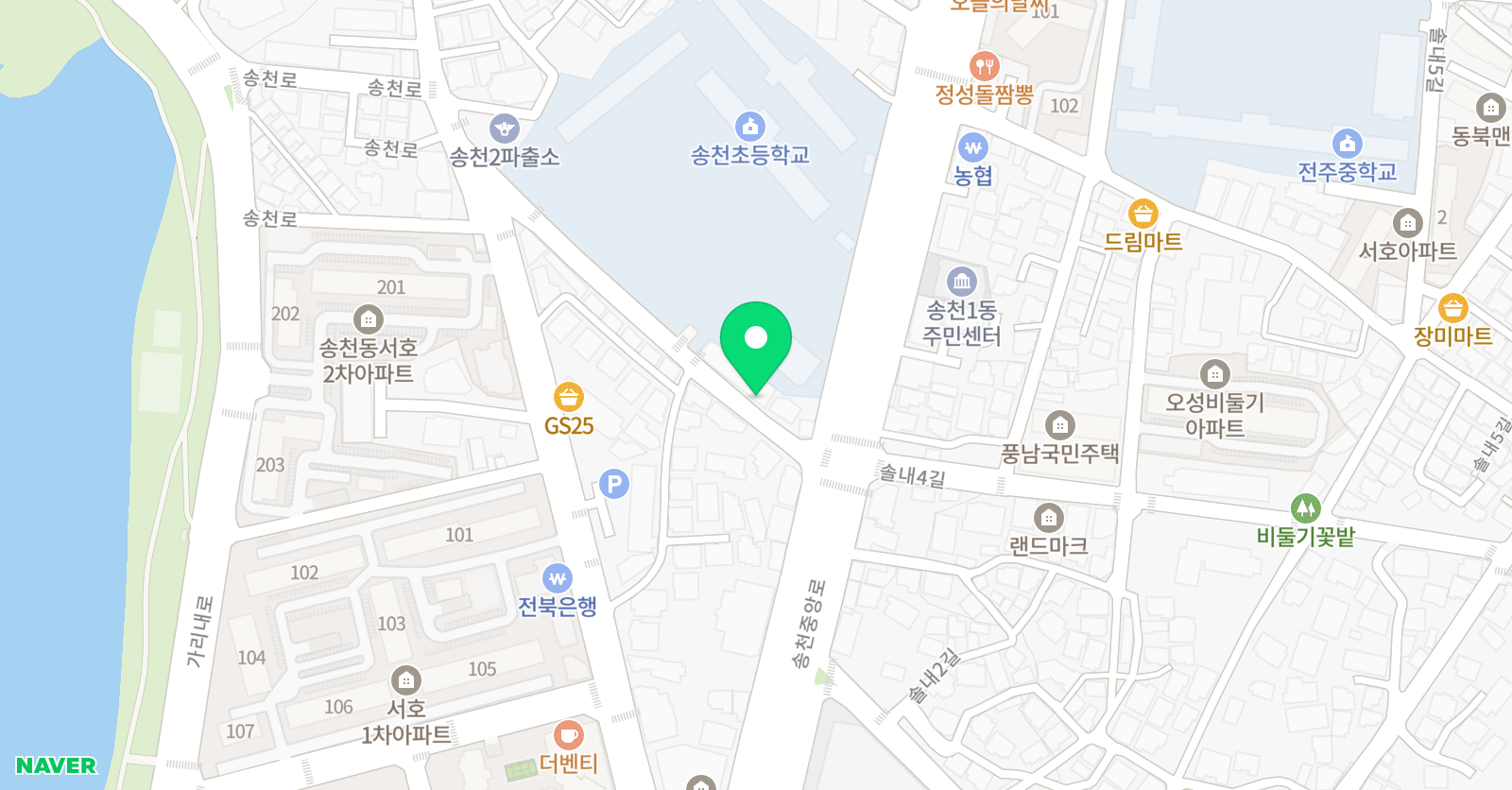 달빛 가야금교습소 위치