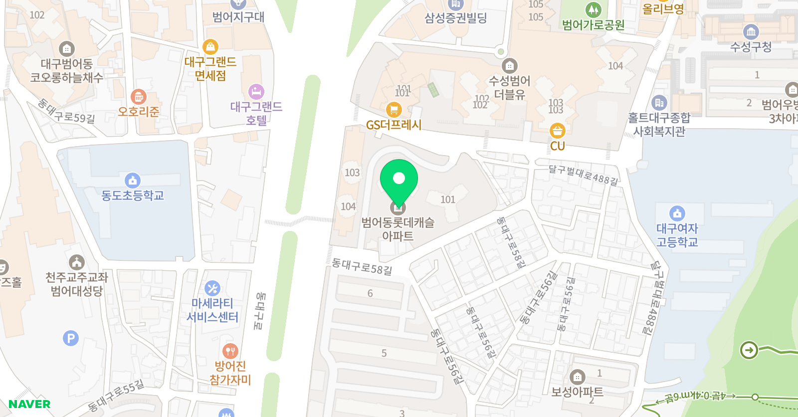 혜주 스피치 위치