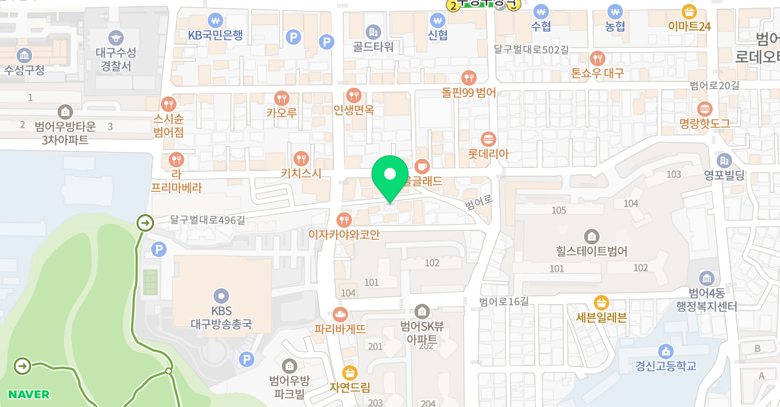 레몬 수학교습소 위치