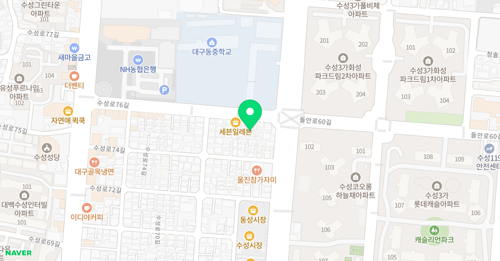 매쓰온 위치