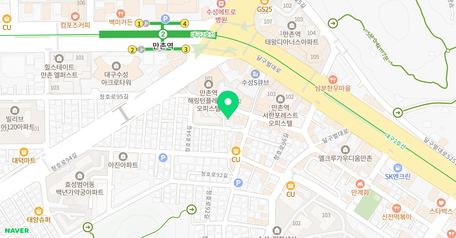 제이디수학 위치