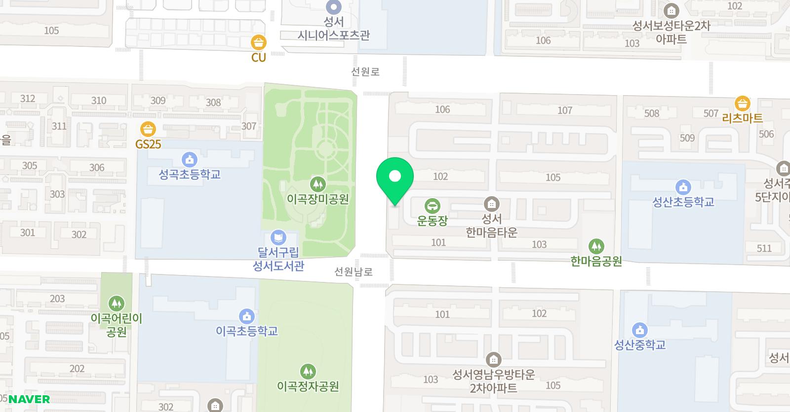 능률 주니어랩 위치