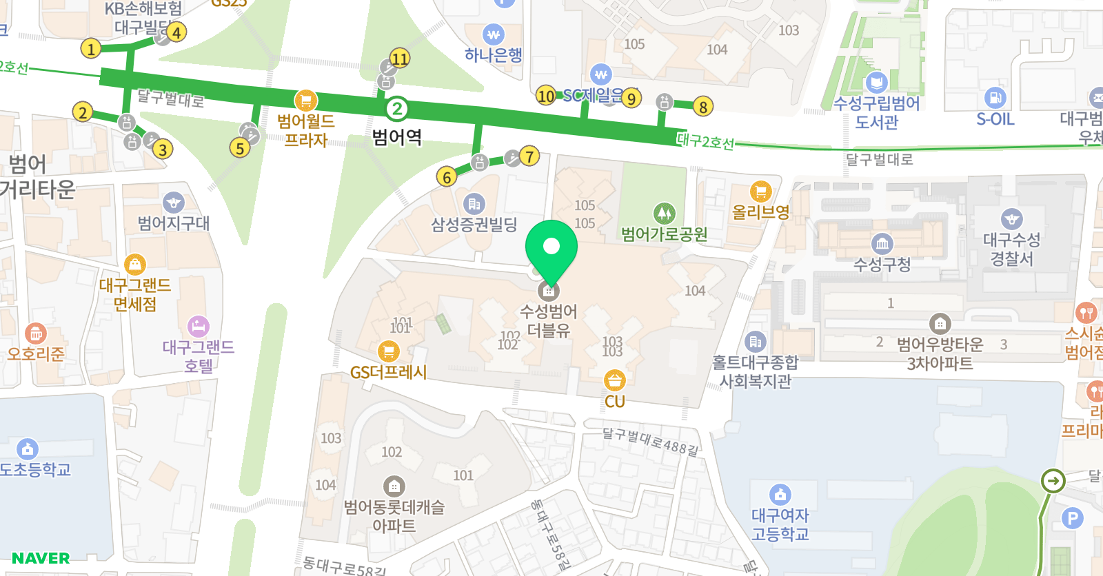 아레테 인문학 위치