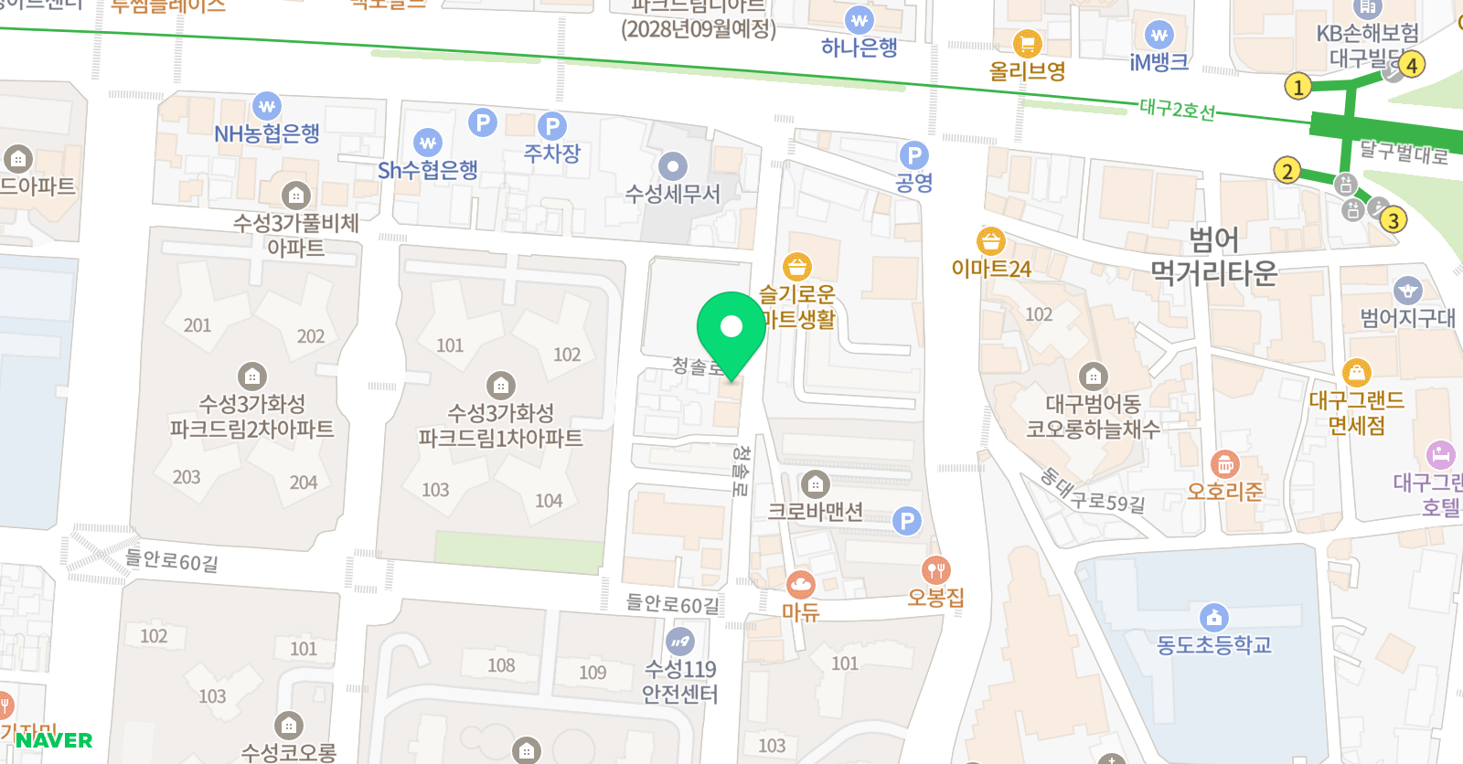 아이들의우주 미술교습소 위치