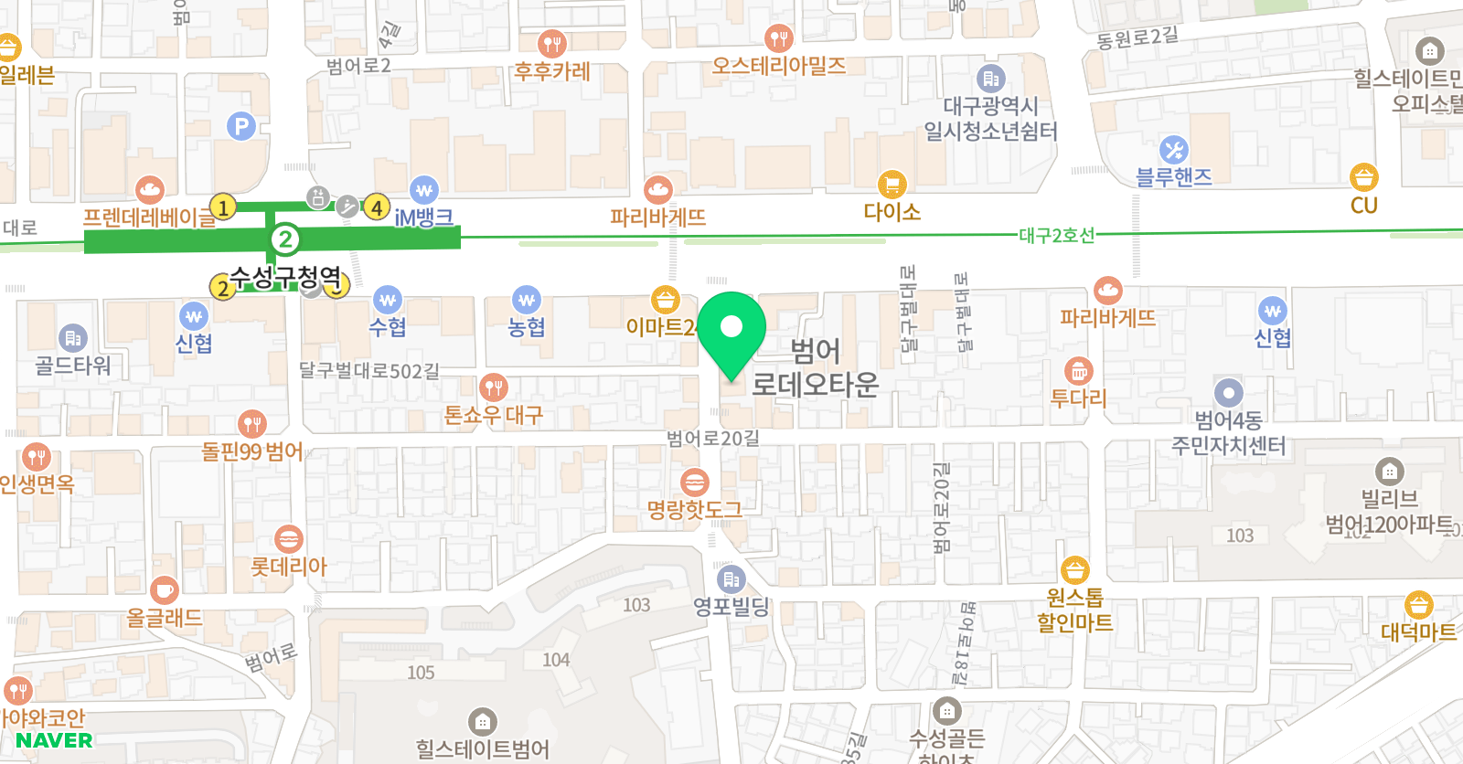 김지혜 바이올린스튜디오 위치