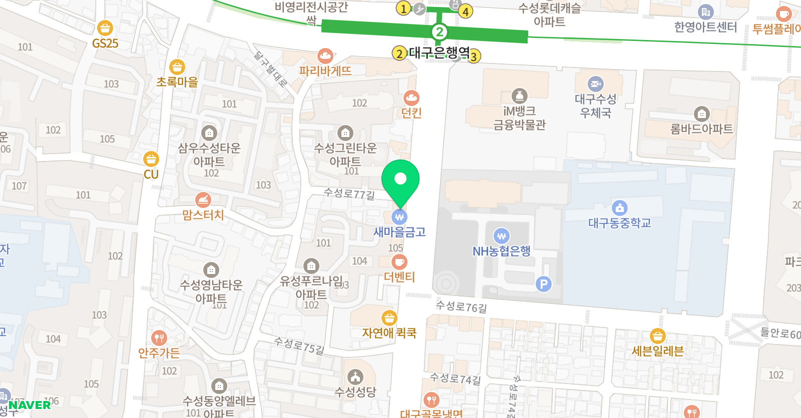 조이 음악학원 위치
