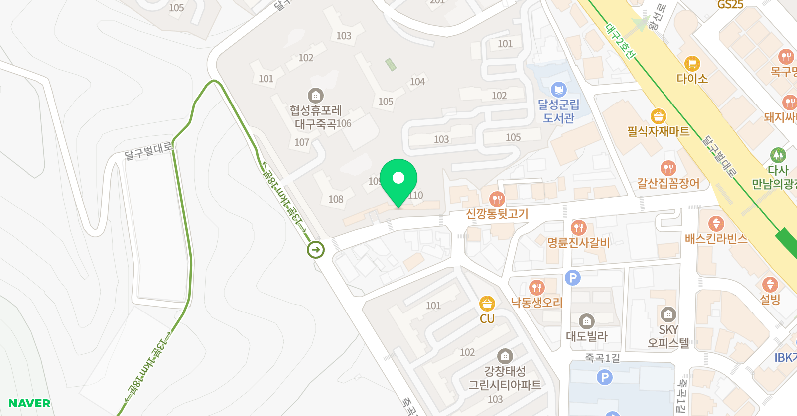 여윤 경수학교습소 위치