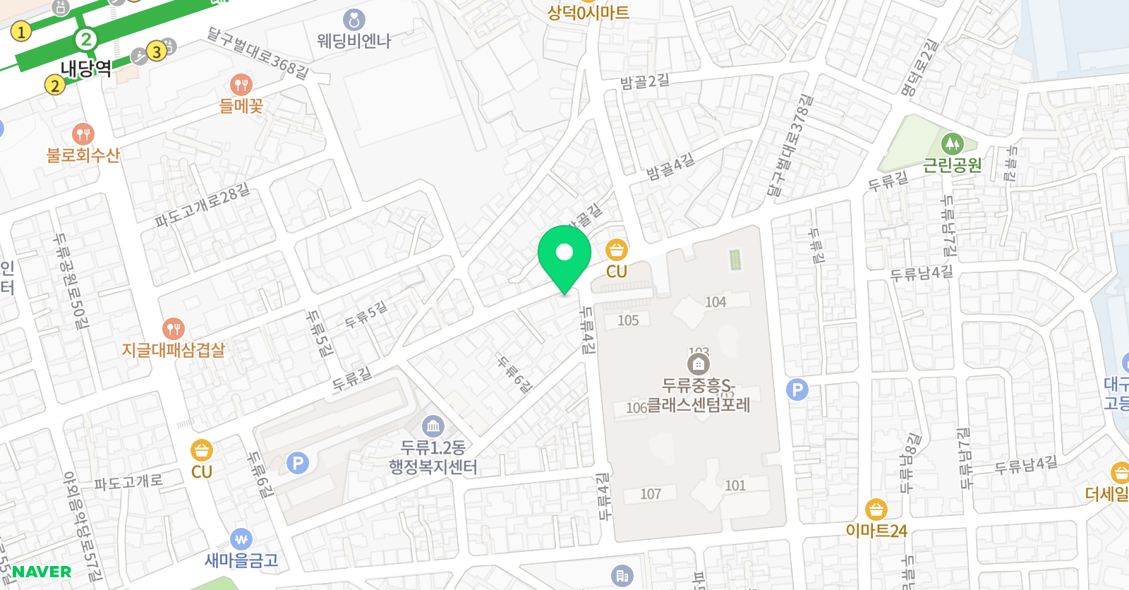 빈센트 미술 위치