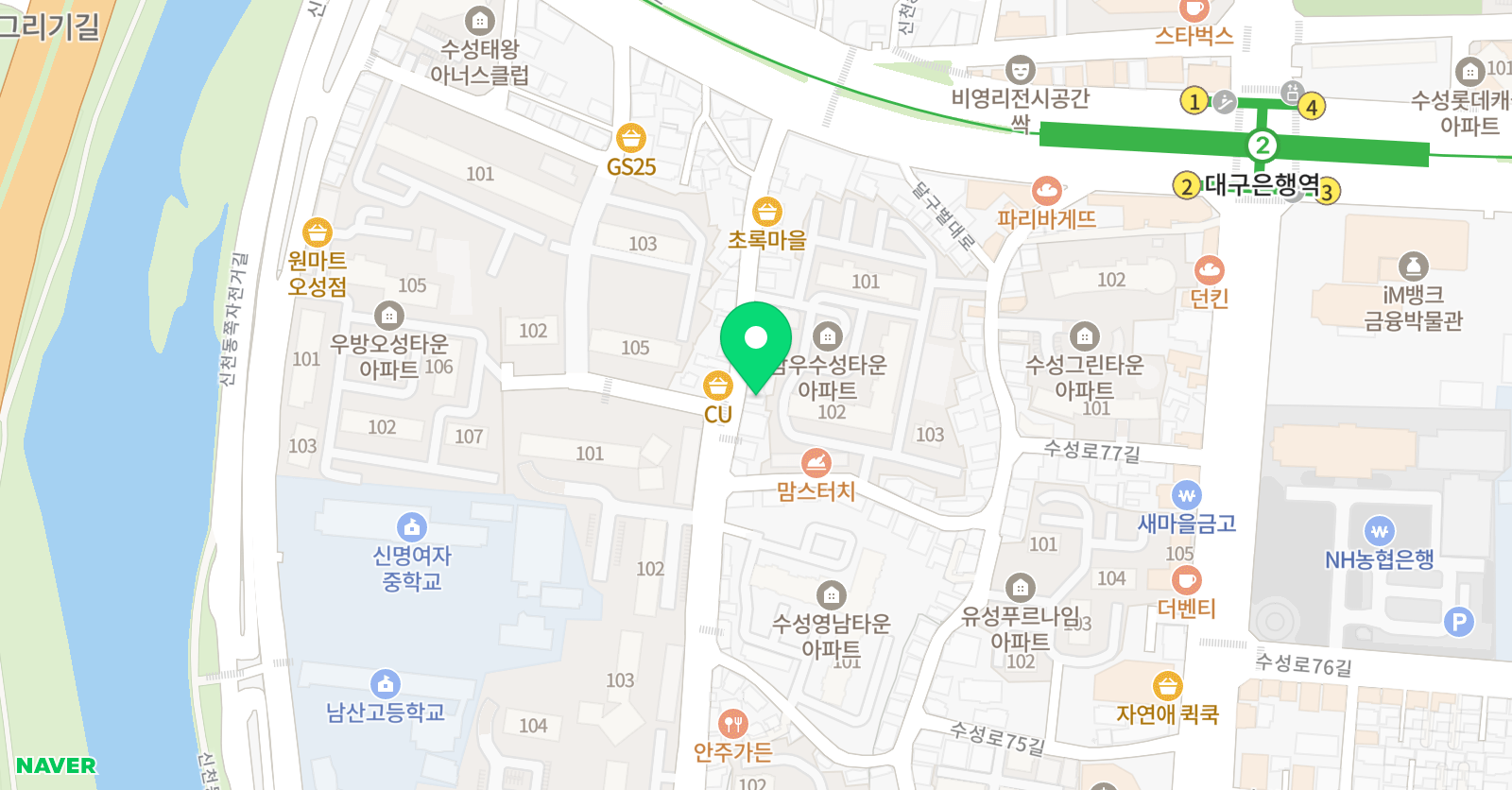 놀작마이아트 라라아트 미술교육원 위치