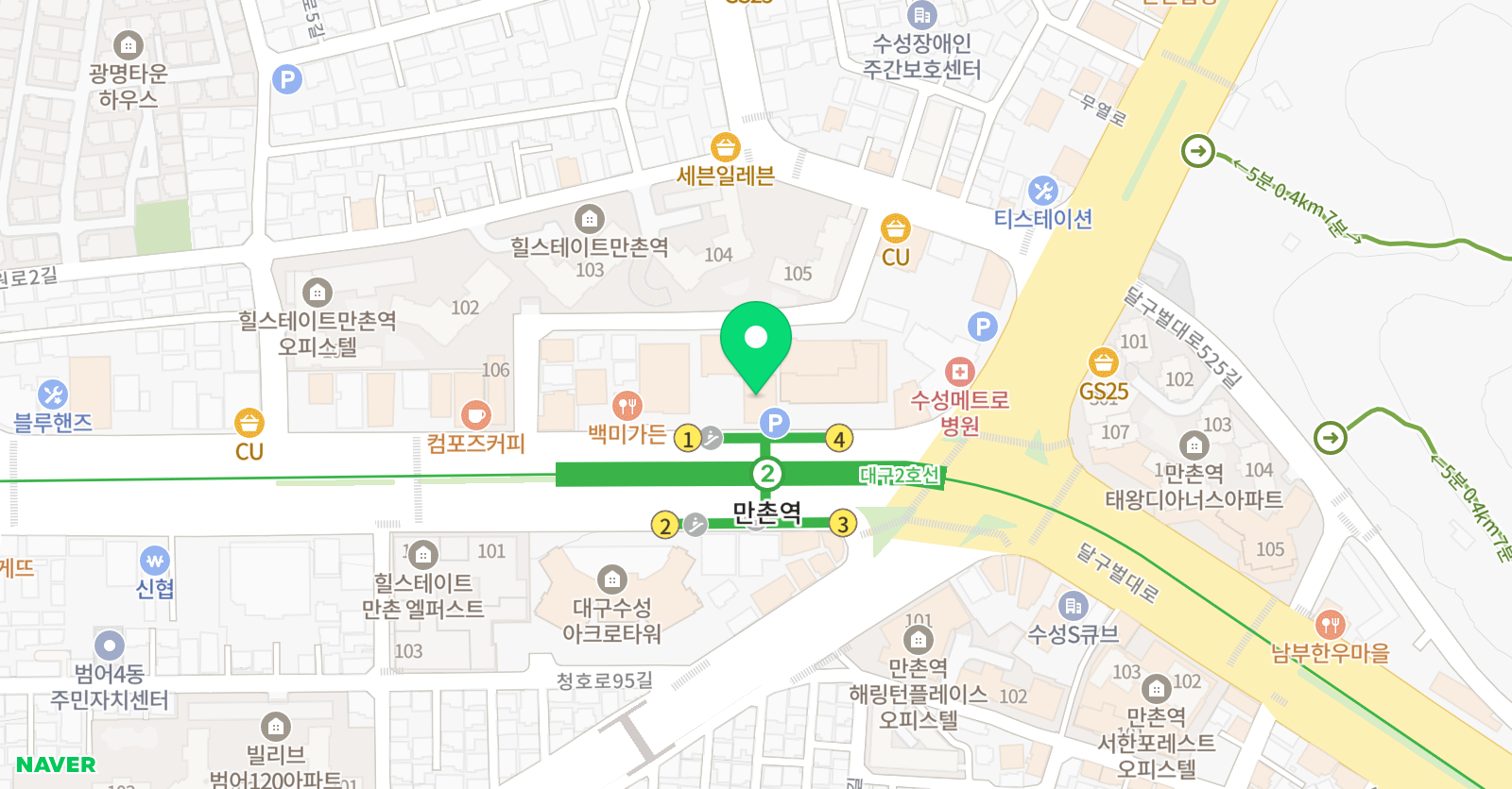 스타피쉬 스윔스쿨 위치