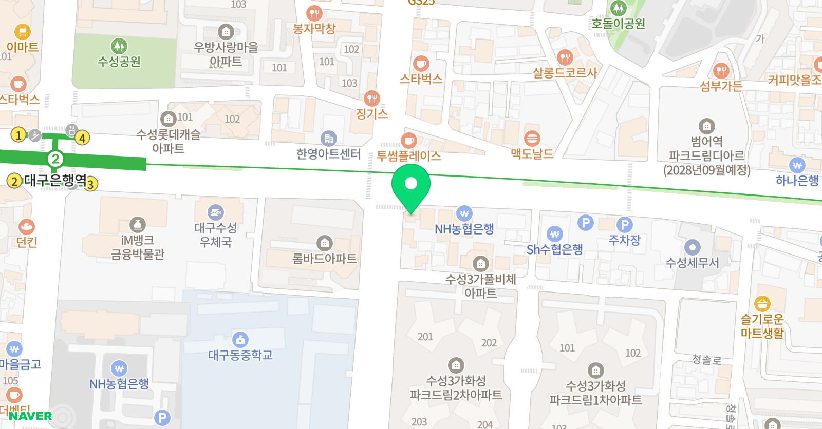 이상욱 논리속독학원 위치