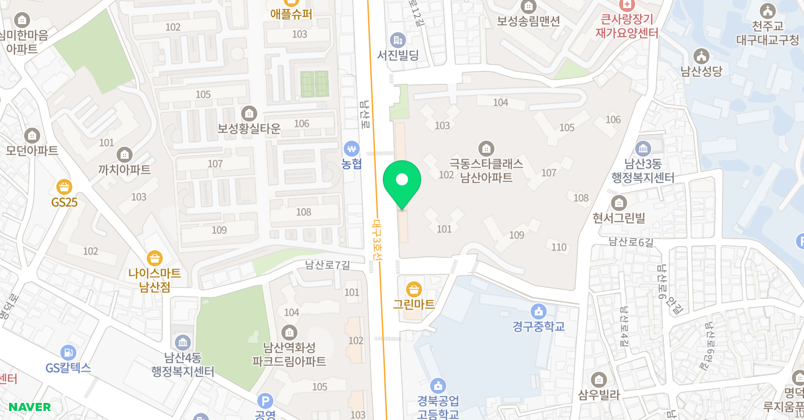 아트 숲 위치