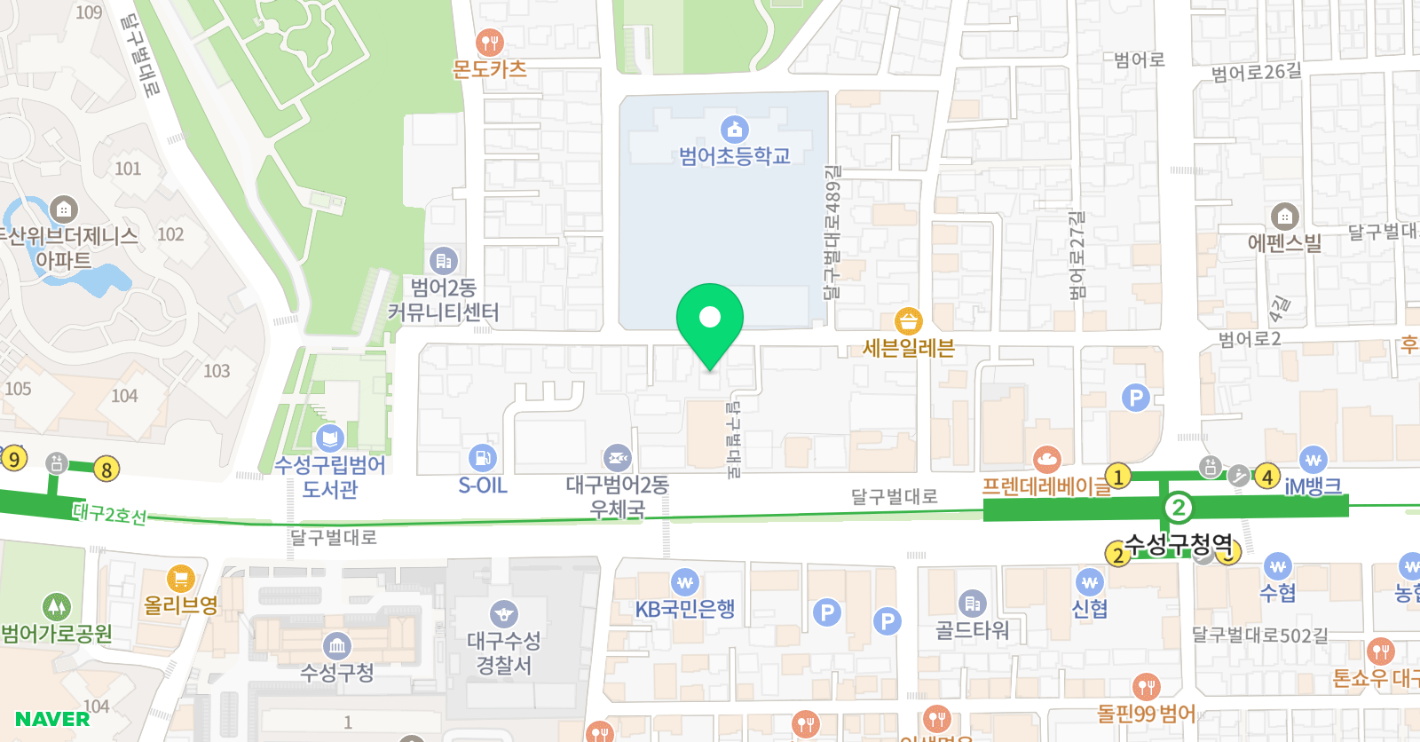 배남주 공부방 위치