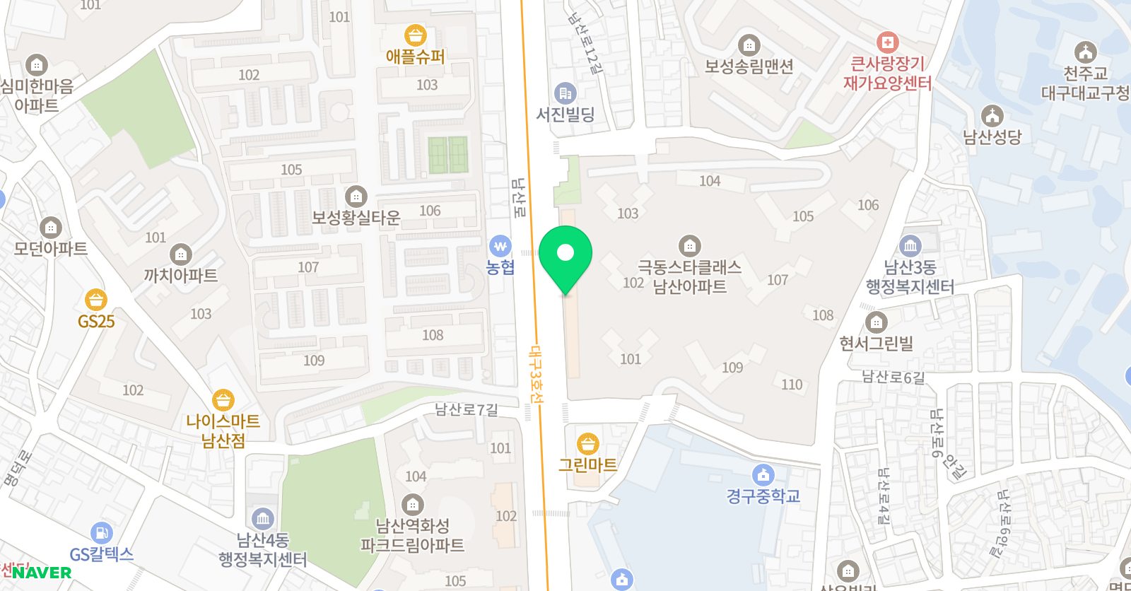 미송 미술교습소 위치