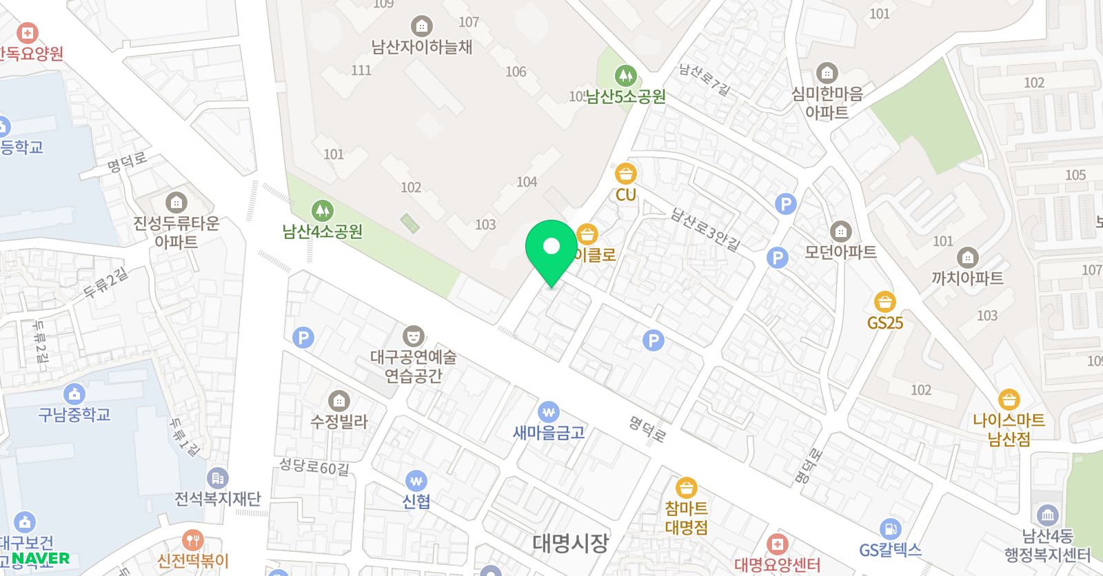 오늘은 피아노음악교습소 위치