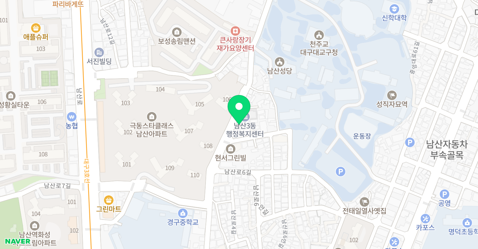 예지 피아노 위치